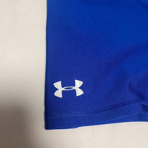 Blue Under Armour Spandex - Picture 3 of 4